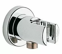 Grohe 28628000 Relexa Подключение для душевого шланга, хром