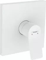 Hansgrohe 75615700 Vivenis Смеситель для душа, встраиваемый, белый