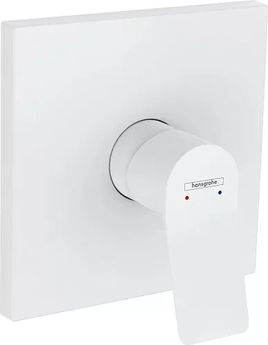 Hansgrohe 75615700 Vivenis Смеситель для душа, встраиваемый, белый
