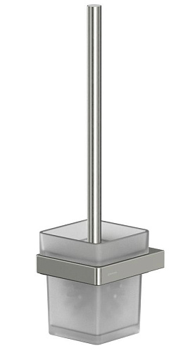 Whitecross CUBO CU2470NIB Ершик для унитаза купить в интернет-магазине Сквирел