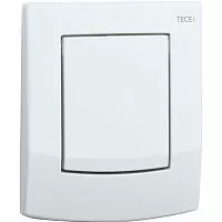 TECE 9242140 TECEambia Панель смыва для писсуара, белая