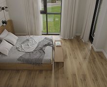 Каменно-полимерная плитка Alpine Floor Гранд Секвойя 5 mm (Grand Sequoia 5 mm) ECO 11-1908 Вайпуа New