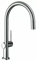 Hansgrohe 72804000 Talis M54 220 Смеситель для кухни, однорычажный, хром