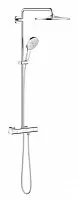 Grohe 26647000 Rainshower SmartActive 310 MONO Душевая система с термостатом, 1 режим