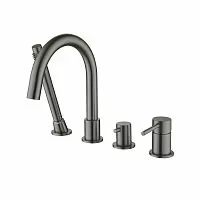 Aquatek ЕВРОПА AQ1348BGM Душевой комплект