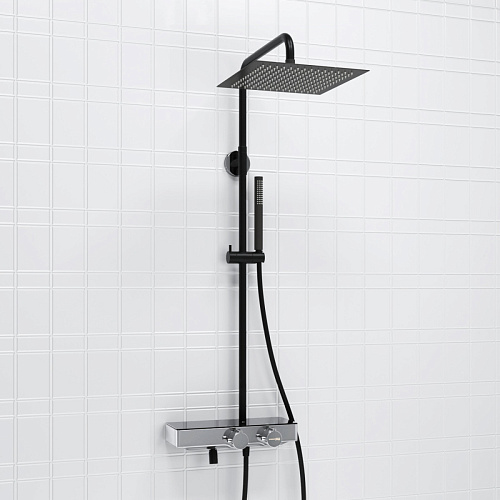 WasserKRAFT  A114.162.217.CB Thermo Душевая система