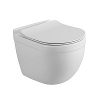 BelBagno SENSO-R BB017CH-TOR Унитаз подвесной, чаша