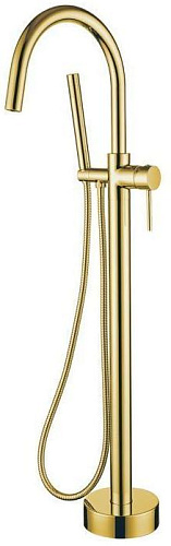Смеситель напольный Boheme GOLD 469-G