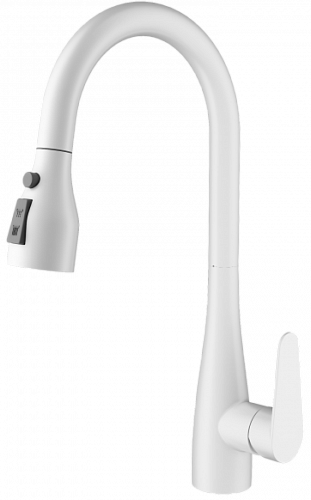 Wonzon & Woghand WW-121E201B-MW Смеситель для кухни Wonzon & Woghand WW-121E201B-MW Смеситель для кухни