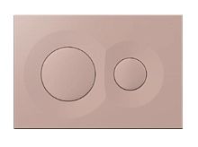 ISVEA Dome 54DM0108I Смывная клавиша