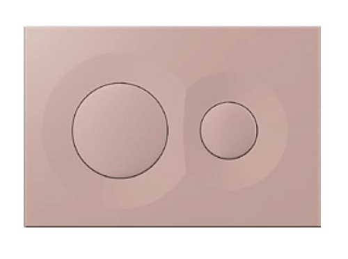 ISVEA Dome 54DM0108I Смывная клавиша