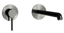 WasserKRAFT Rhein 9900 9951.443GR Смеситель