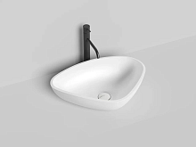 SALINI GLORIA 1102106G Раковина накладная