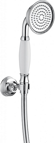 Cezares LIBERTY-F-KD-01 Liberty Душевой гарнитур, хром