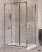 BelBagno UNO-195 UNO-195-AHF-31-120/90-C-Cr Душевой уголок