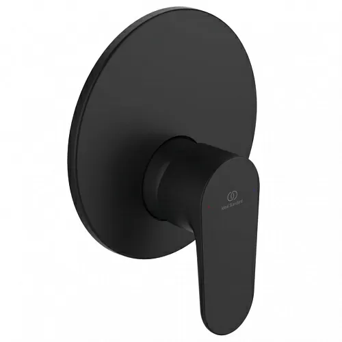 Ideal Standard A7192XG Cerafine O Смеситель для душа, Silk Black (черный шелк)