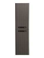 BelBagno DUE DUE-1500-2A-SC-GM-P Шкаф-пенал купить  в интернет-магазине Сквирел