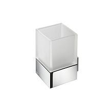 Geesa Modern Art 913502-02 (exp)  Стакан настенный. для зубных щеток