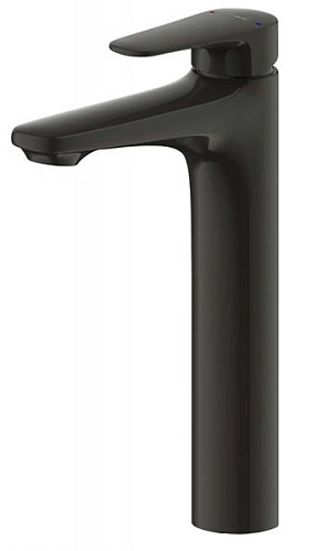 Bravat F1173218BW-A9-ENG Source Смеситель для умывальника, черный