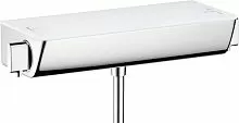 Hansgrohe 13161400 Ecostat Select Термостат для душа, белый/хром