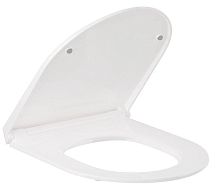 Kludi RESA D 24WCS43S Сиденье для унитаза с мягким закрыванием