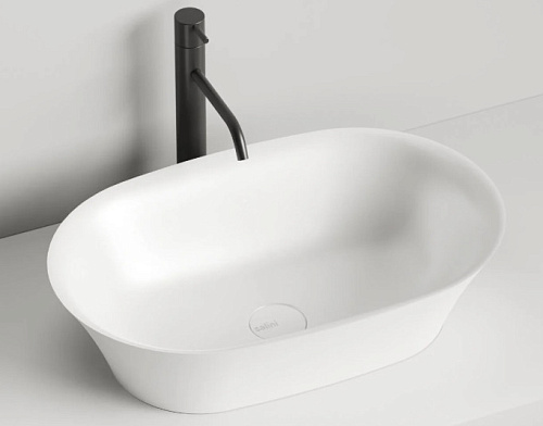 SALINI MONA 110811G Раковина накладная