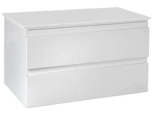 Сет 2099 EB2083-J5, Тумба под раковину (White)