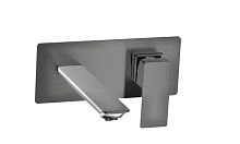 AQUAme Savona AQM6815GM Смеситель для раковины