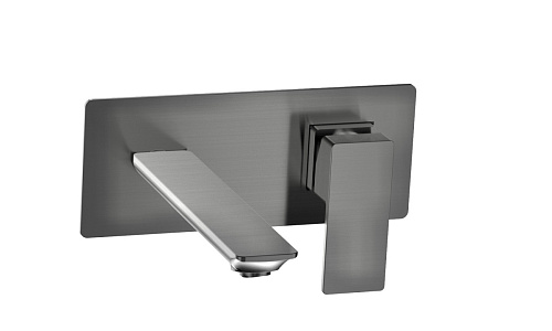 AQUAme Savona AQM6815GM Смеситель для раковины AQUAme Savona AQM6815GM Смеситель для раковины