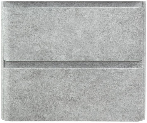 BelBagno ALBANO-700-2C-SO-CVG База под раковину 70х45 см, подвесная, Cemento Verona Grigio (серый цемент) купить в интернет-магазине Сквирел BelBagno ALBANO-700-2C-SO-CVG База под раковину 70х45 см, подвесная, Cemento Verona Grigio (серый цемент) купить в интернет-магазине Сквирел