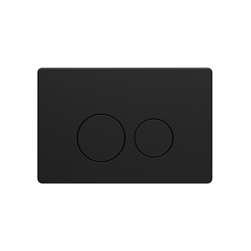 OLIVEEKA OL-R22-MB Кнопка для инсталяции OLIVEEKA OL-R22-MB Кнопка для инсталяции