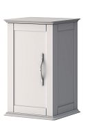 Cezares 54960 Tiffany Шкаф-пенал, белый купить  в интернет-магазине Сквирел
