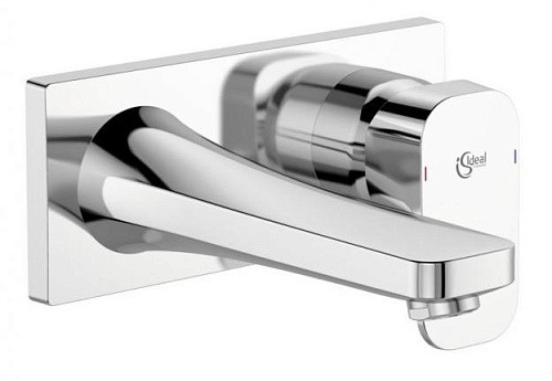 Ideal Standard A6334AA Tonic II Смеситель для раковины, Chrome (хром)