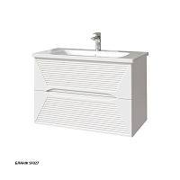 Caprigo MODO Terza 35613-SF027 Тумба под раковину