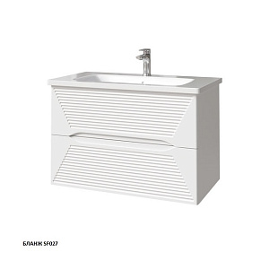 Caprigo MODO Terza 35613-SF027 Тумба под раковину