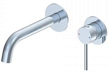 Wonzon & Woghand  WW-88869017-CR Смеситель для раковины, встраиваемый