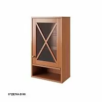 Caprigo Napoli promo 33693R Шкаф подвесной купить  в интернет-магазине Сквирел