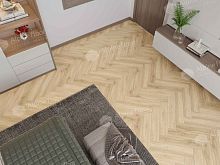 Плитка кварц-виниловая Alpine Floor Паркет LVT (Parquet LVT) ЕСО 16-24 Дуб Ригел6