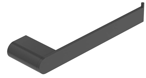 Cezares STYLUS-TH02-NOP Полотенцедержатель, исполнение черный матовый купить в интернет-магазине Сквирел