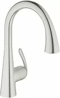 Grohe 32294SD1 Zedra New Смеситель для мойки, нержавеющая сталь