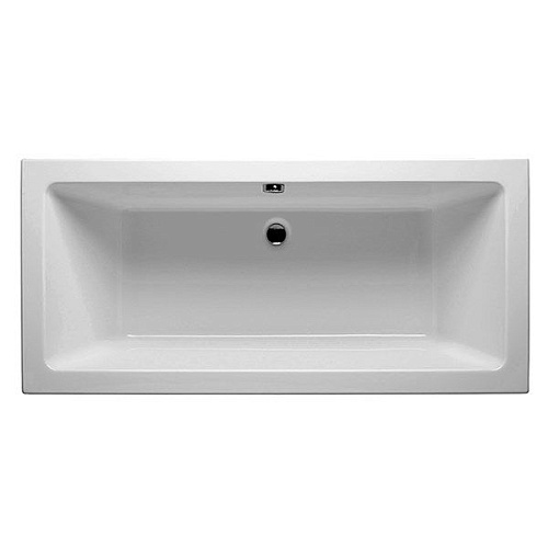 Riho BT0300500000000 Lugo Ванна акриловая 180х90 см, без гидромассажа с тонким бортом, белая снято с производства
