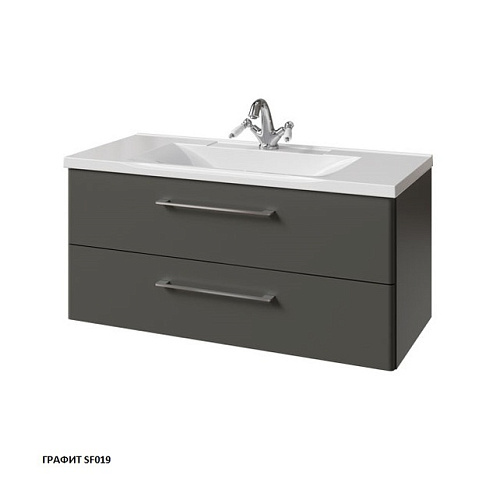 Caprigo ACCORD 2221-SF019 Тумба под раковину купить  в интернет-магазине Сквирел