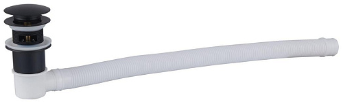 BelBagno  BB39-OVF-NERO Слив-перелив