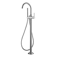 Cezares ECO-VDP-01 Смеситель для ванны, напольный, хром