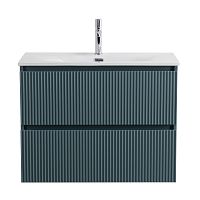 BelBagno UNO-MINI UNO-MINI-700-2C-SO-AO Тумба под раковину подвесная купить  в интернет-магазине Сквирел