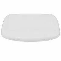 Ideal Standard T532901 i.life S Крышка-сиденье для унитаза, микролифт, Euro White (евробелый)