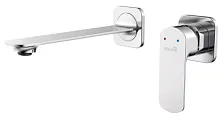 Aquame AQM6315CR Monza Смеситель для раковины, комплект, хром