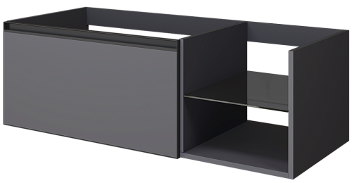 Armadi Art QUATRO 790-M6-120-A-A Тумба купить  в интернет-магазине Сквирел