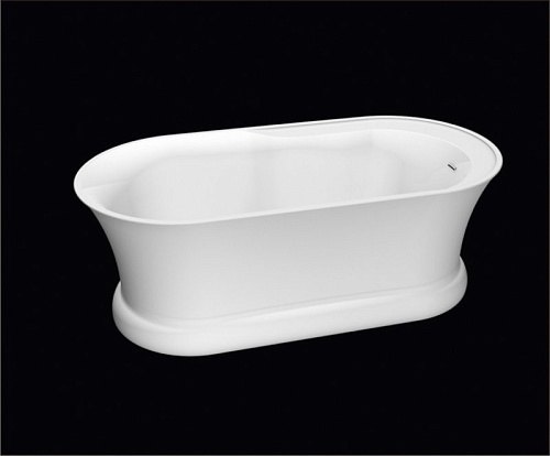 BelBagno BB300 Акриловая ванна 168х81 см, белая снято с производства