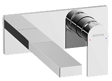 Sancos Studio SC9017CH Смеситель для раковины Sancos Studio SC9017CH Смеситель для раковины
